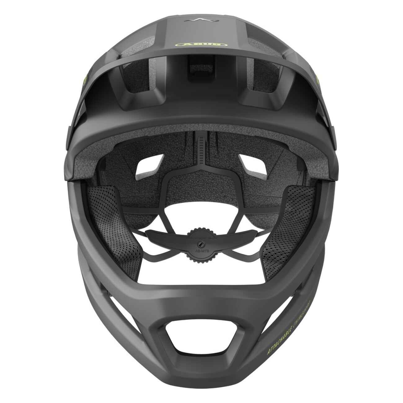 Abus YouDrop FF fullhjelm - Barn - Bilde 2