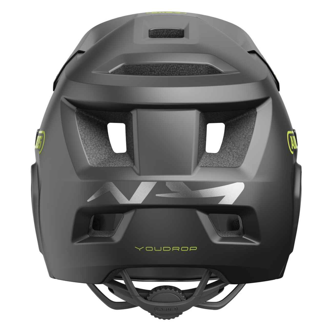 Abus YouDrop FF fullhjelm - Barn - Bilde 3