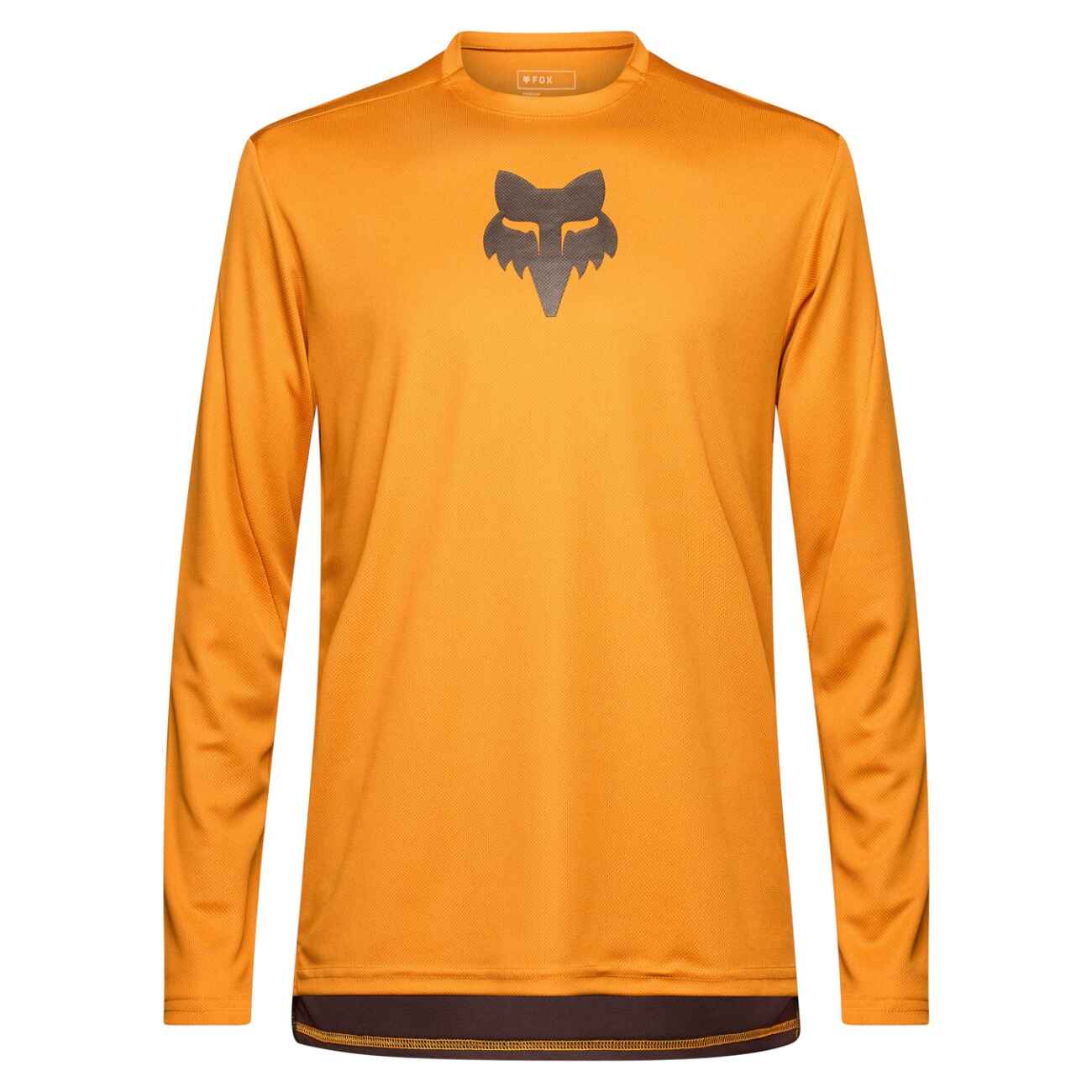 Fox Ranger Head LS Sykkeltrøye Herre - Oransje
