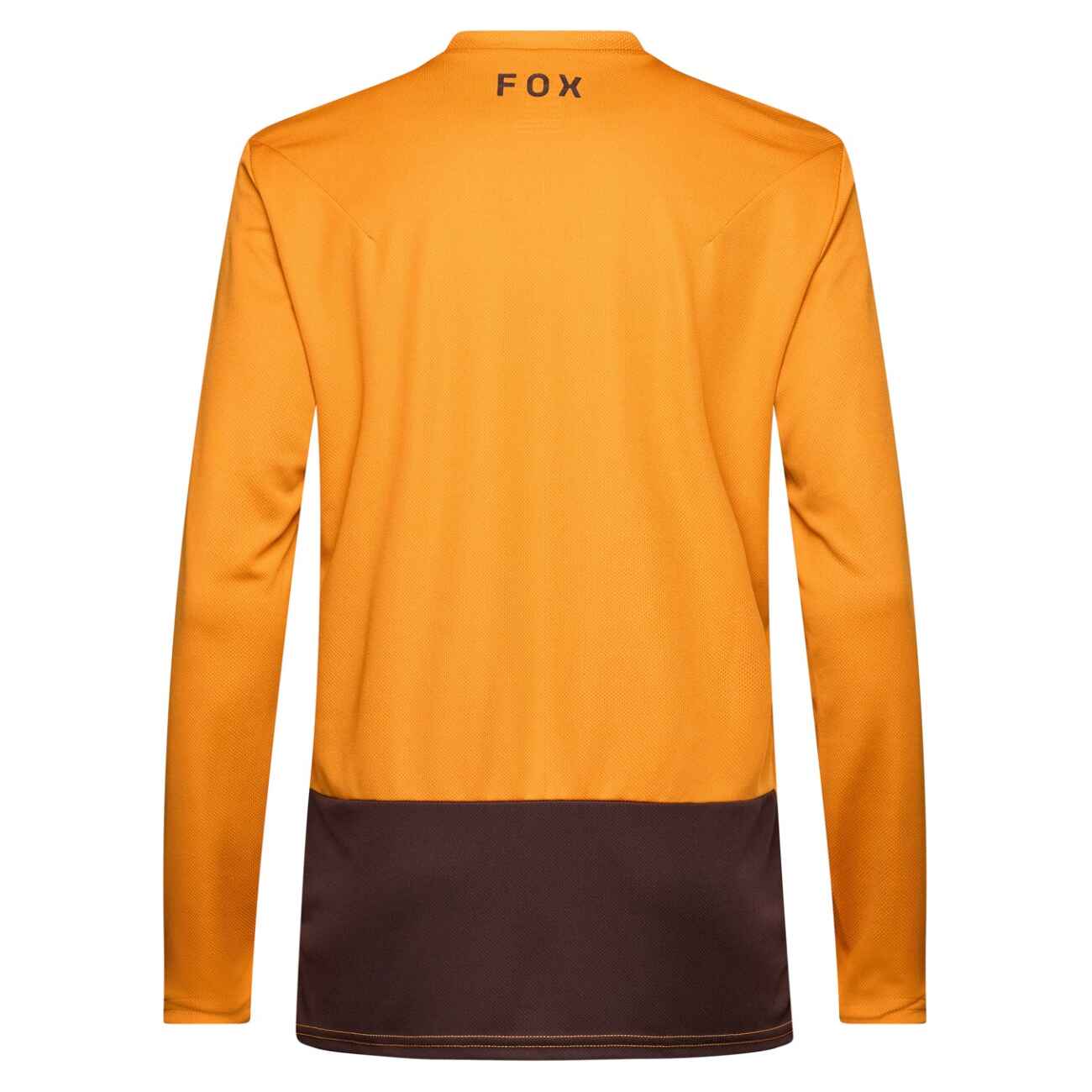 Fox Ranger Head LS Sykkeltrøye Herre - Oransje - Bilde 3