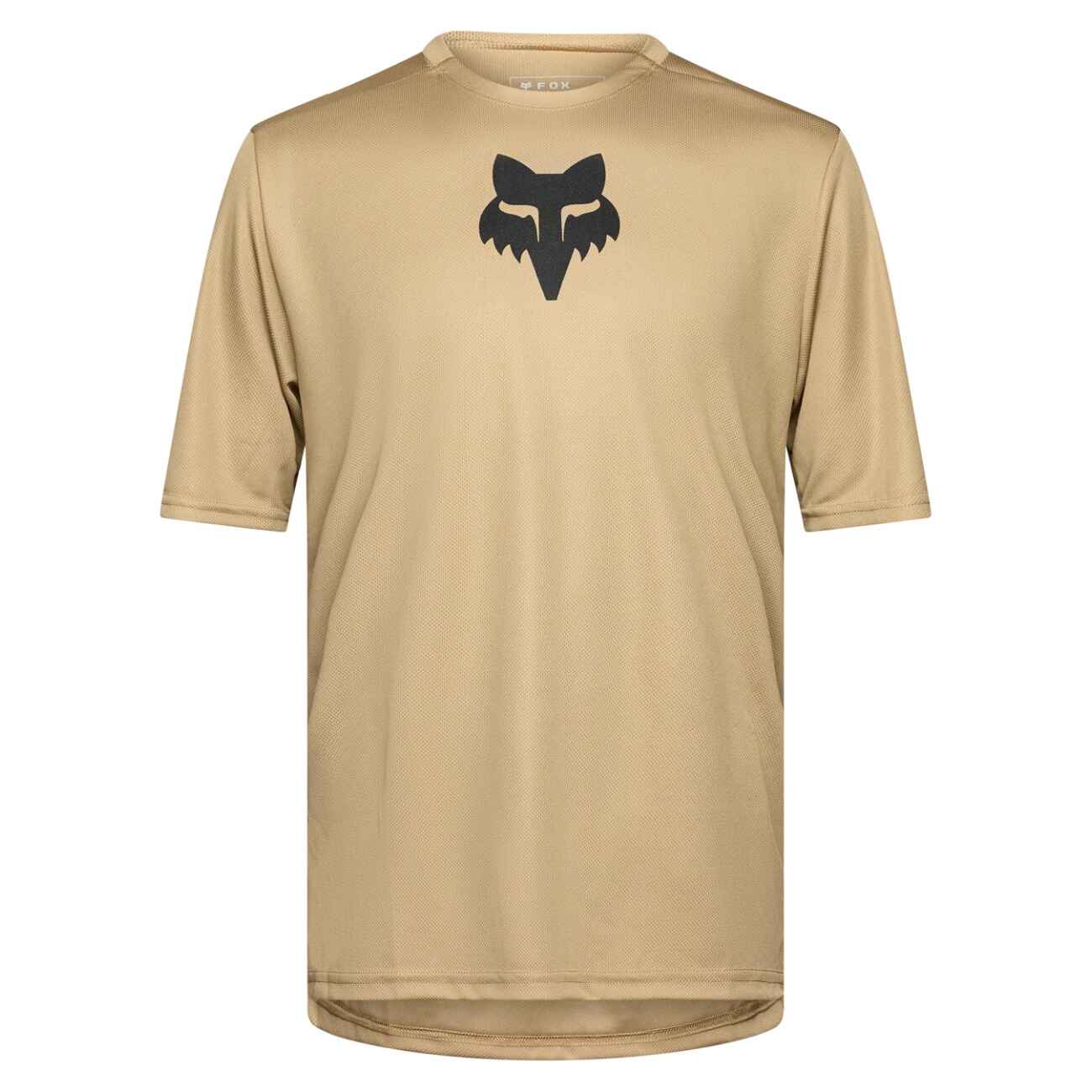 Fox Ranger Head SS Sykkeltrøye Herre - Beige