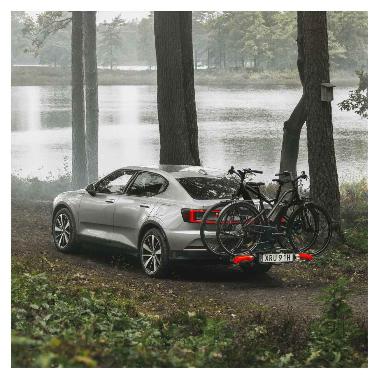 Thule Epos 2 Sykkelstativ - Bilde 5