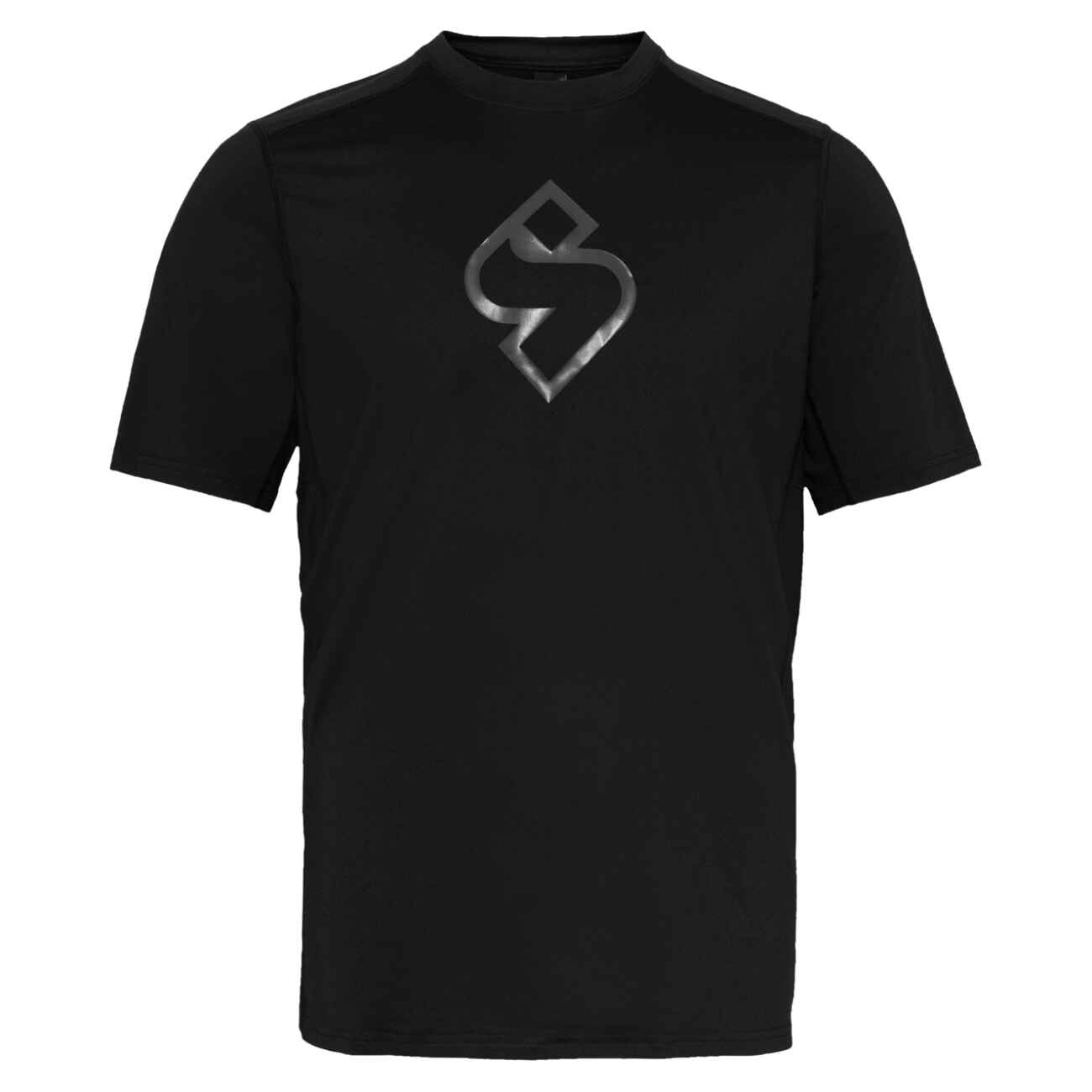 Sweet Protection Hunter Short Sleeve Jersey Herre - Black