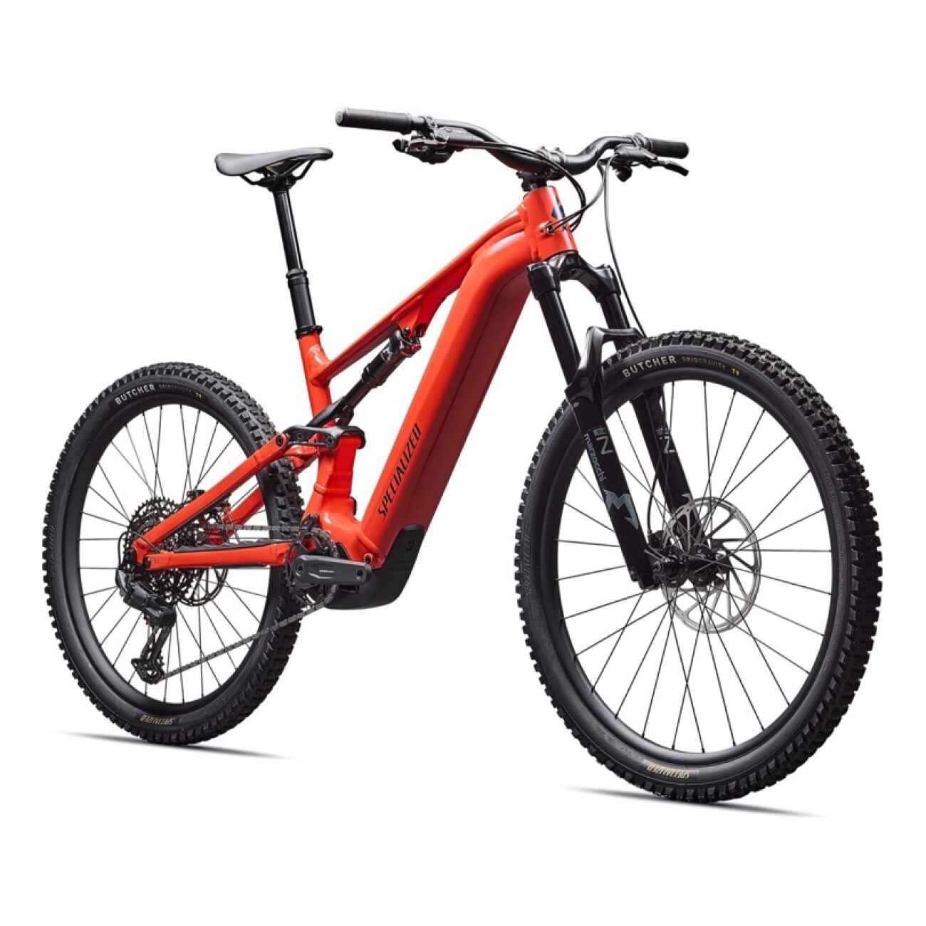 Turbo Levo 4 Alloy 2026 - Gloss Deep Orange