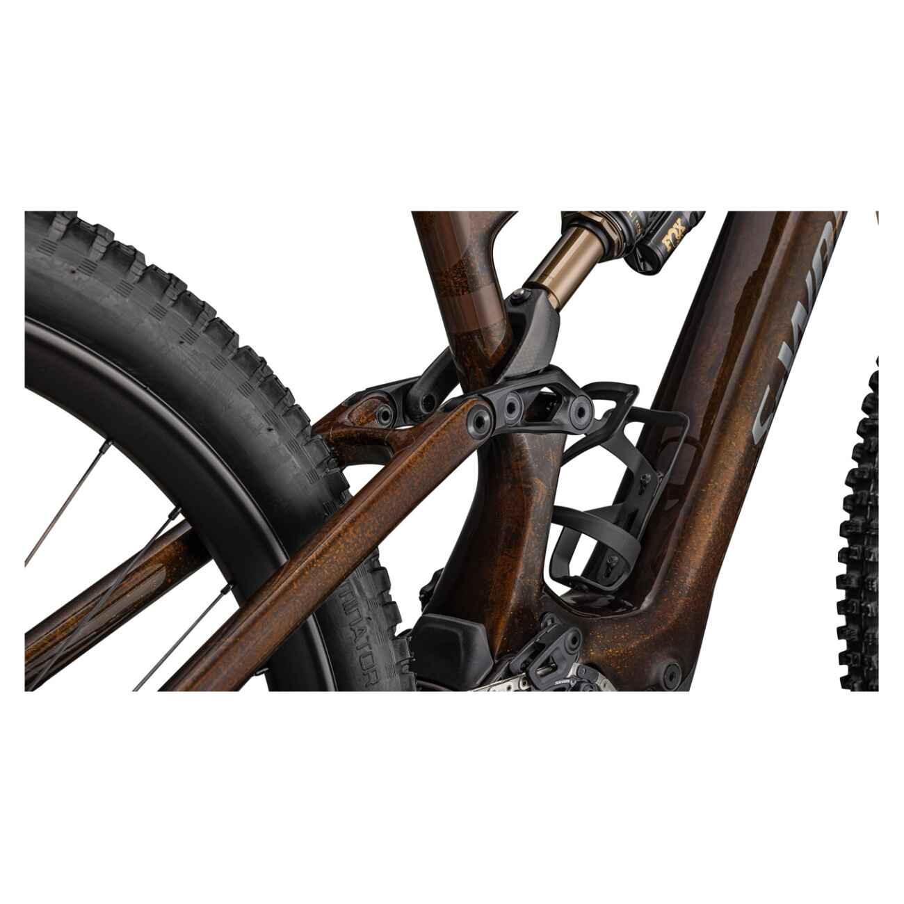 S-Works Turbo Levo SL 2 - Brun - Bilde 7