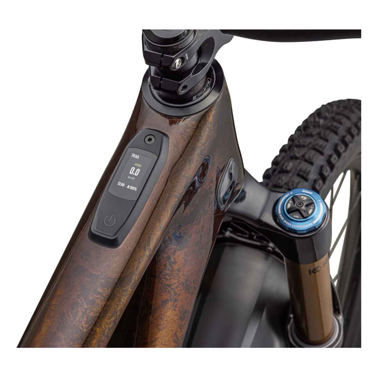 S-Works Turbo Levo SL 2 - Brun - Bilde 6