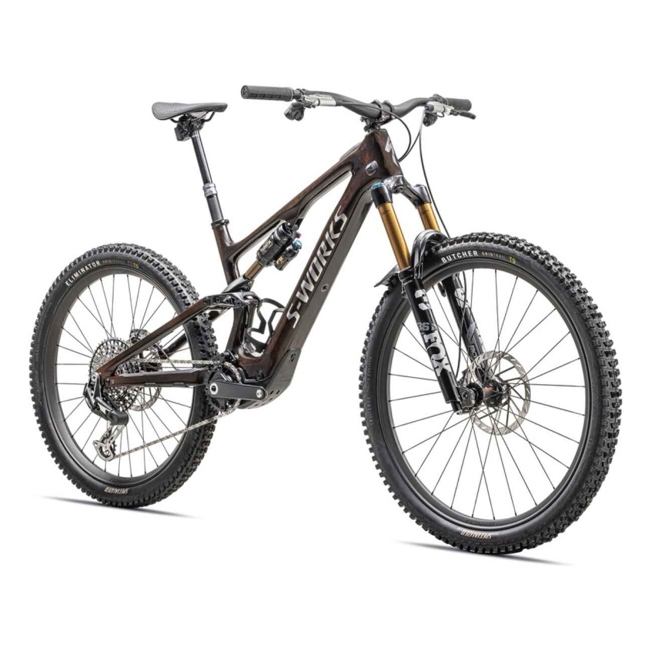 S-Works Turbo Levo SL 2 - Brun