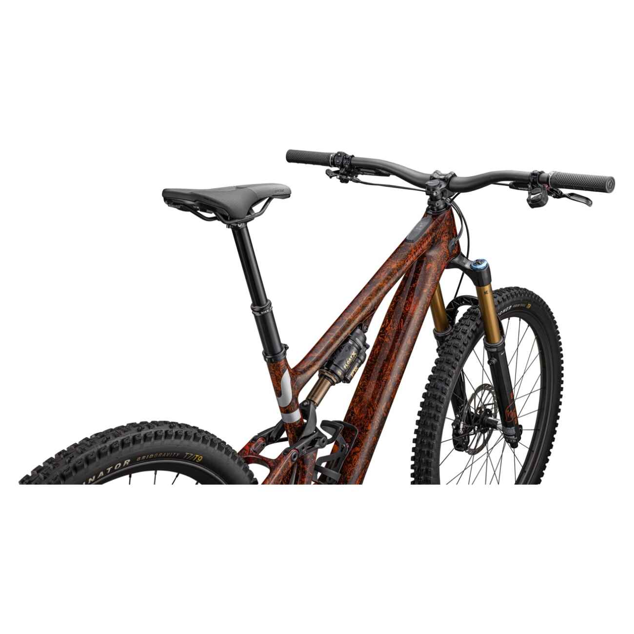Turbo Levo SL 2 Pro - Oransje - Bilde 8