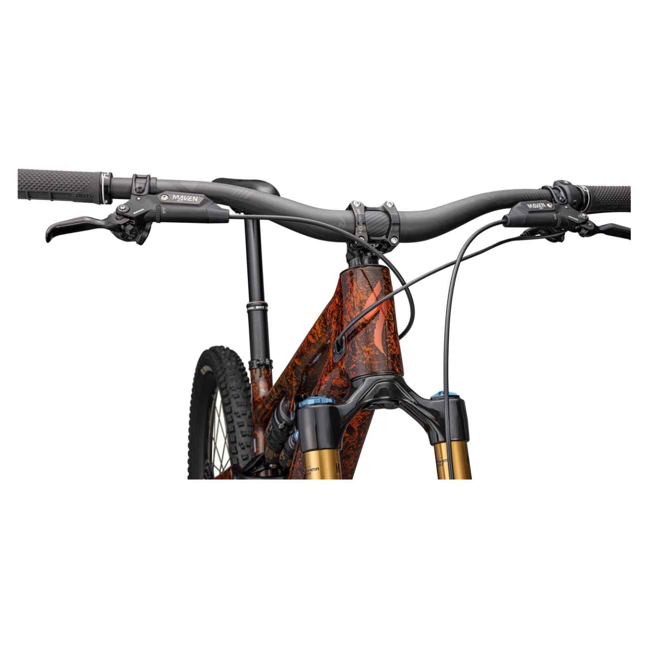 Turbo Levo SL 2 Pro - Oransje - Bilde 7