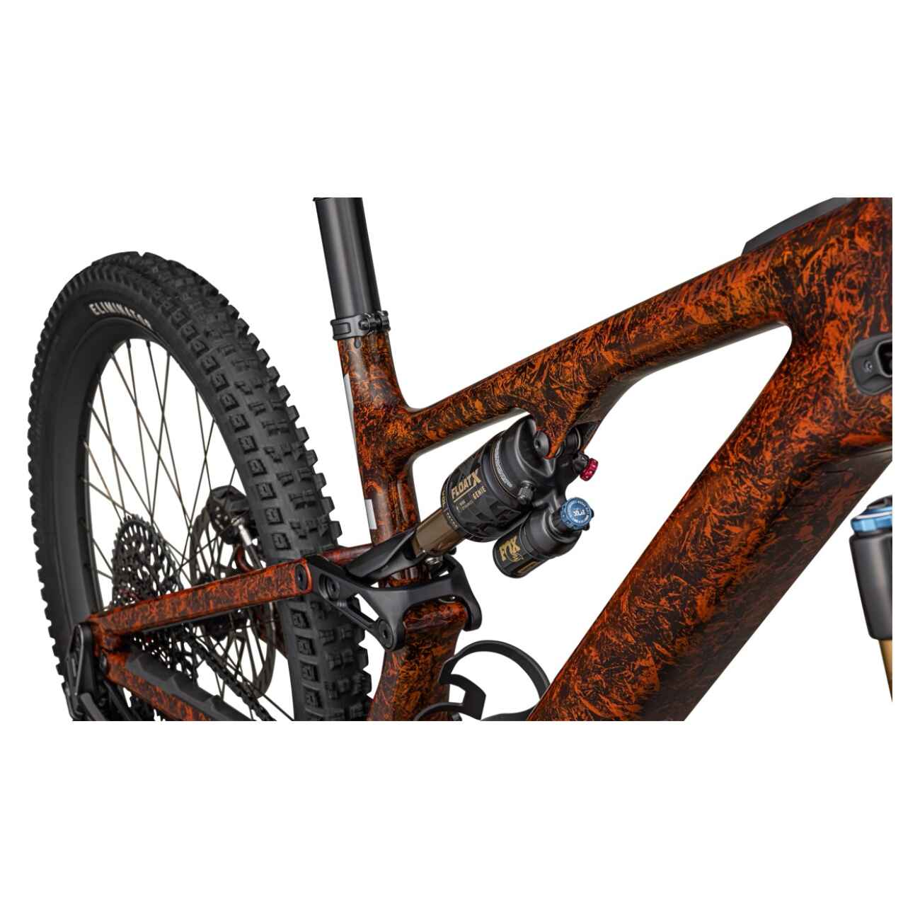 Turbo Levo SL 2 Pro - Oransje - Bilde 6