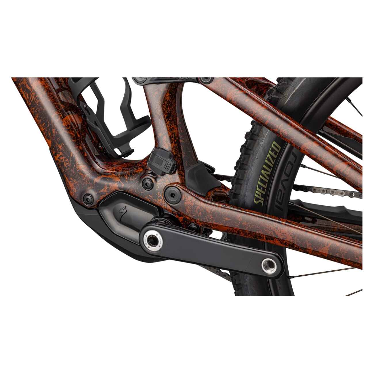 Turbo Levo SL 2 Pro - Oransje - Bilde 5