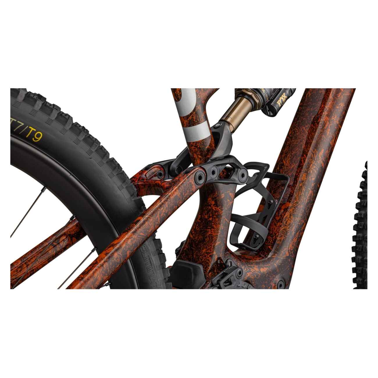 Turbo Levo SL 2 Pro - Oransje - Bilde 4