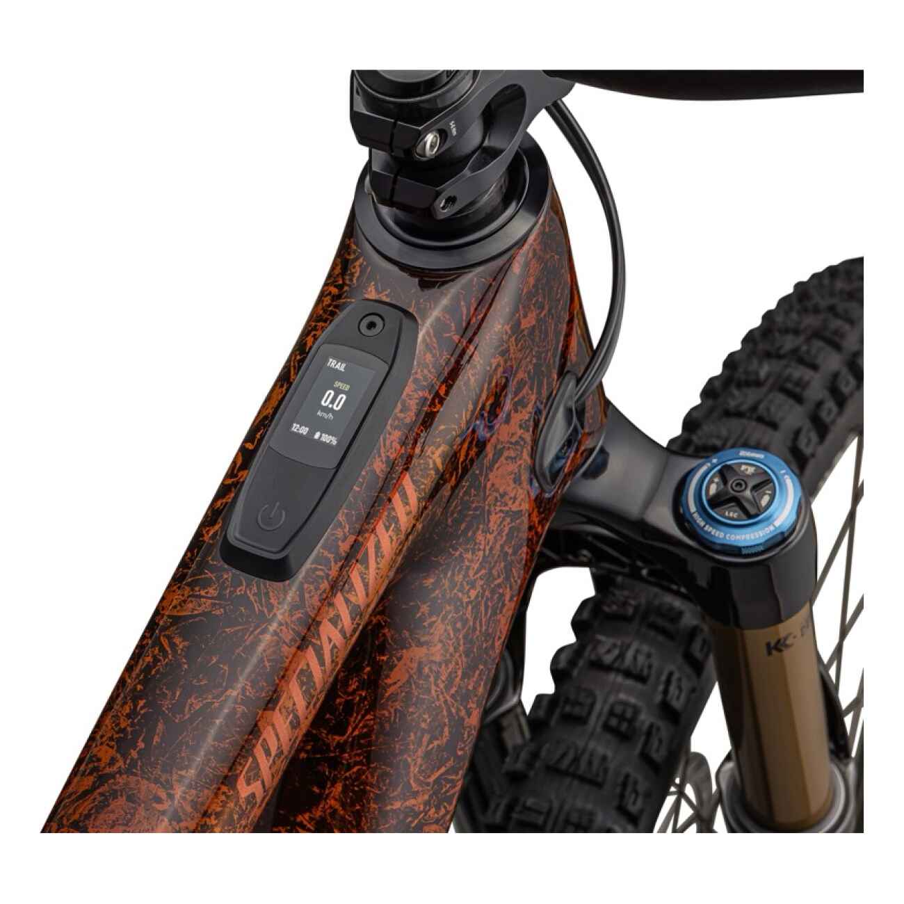 Turbo Levo SL 2 Pro - Oransje - Bilde 3