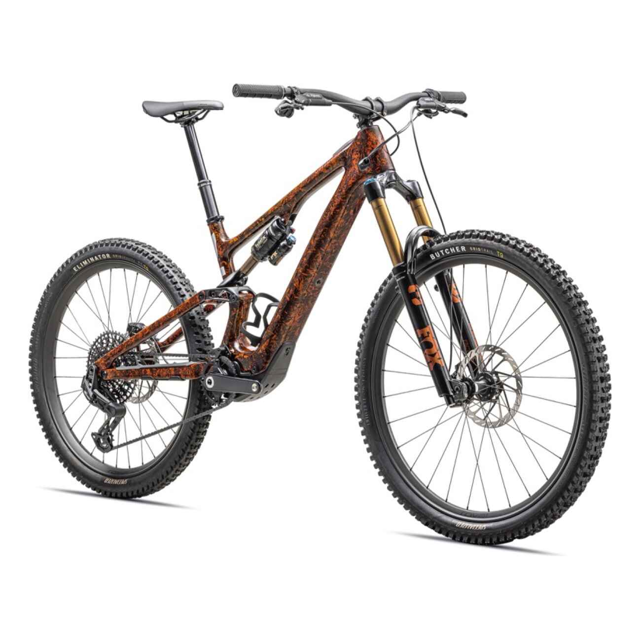 Turbo Levo SL 2 Pro - Oransje