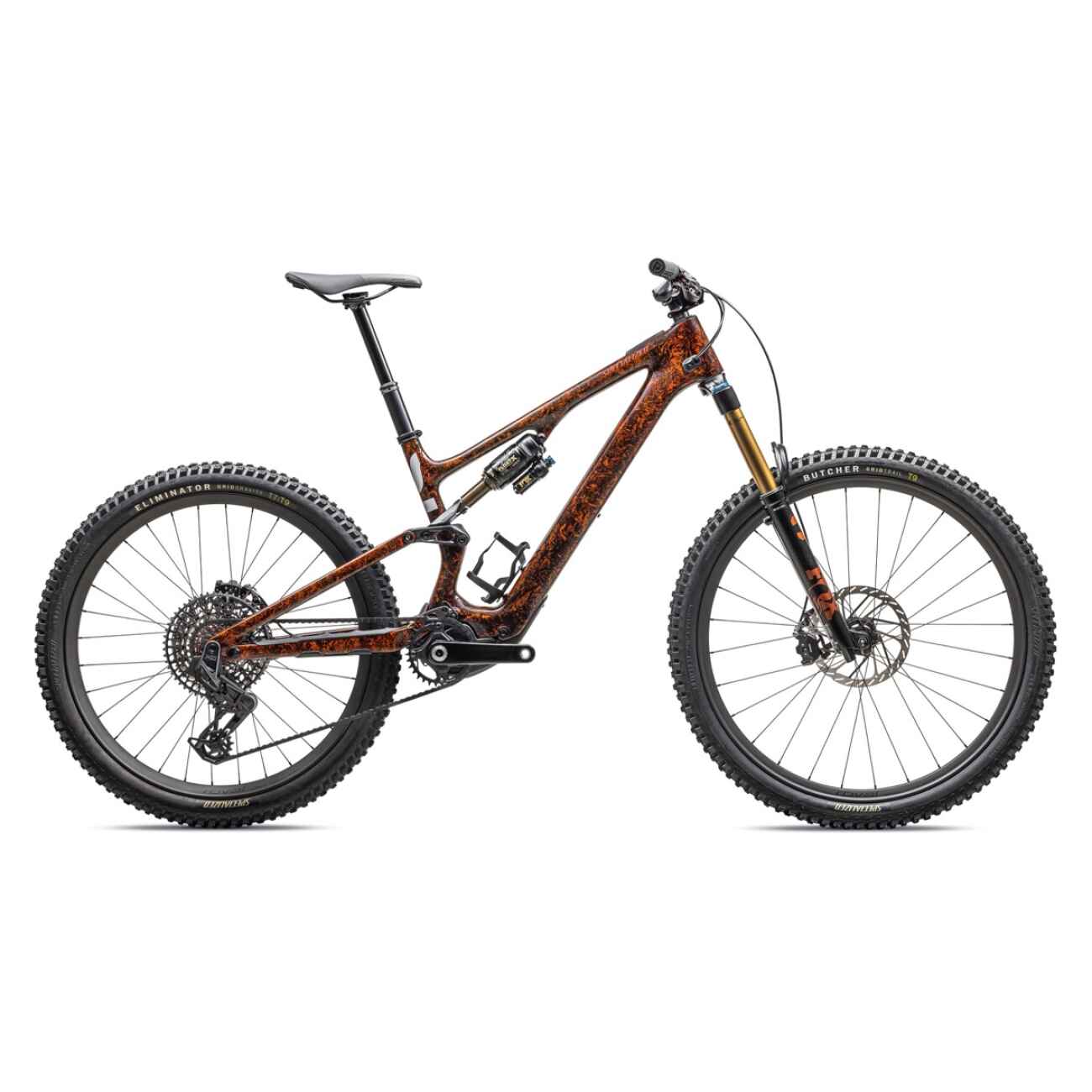 Turbo Levo SL 2 Pro - Oransje - Bilde 2