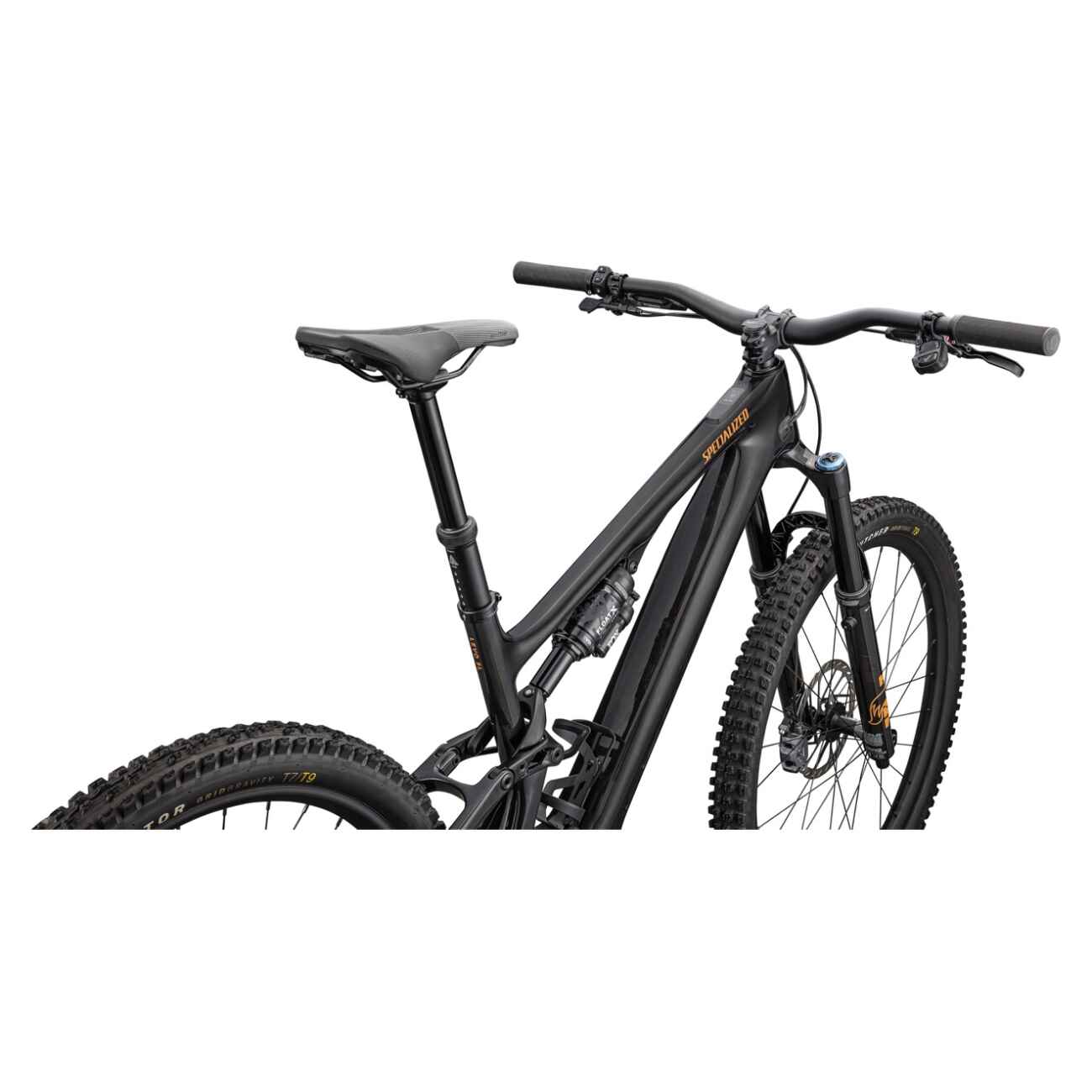Turbo Levo SL 2 Expert 2025 - Svart - Bilde 9