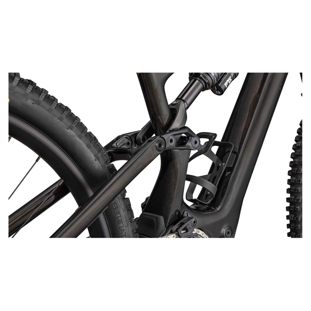 Turbo Levo SL 2 Expert 2025 - Svart - Bilde 5