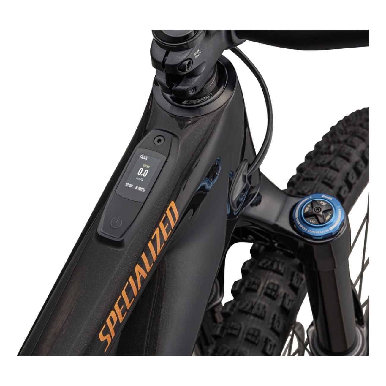 Turbo Levo SL 2 Expert 2025 - Svart - Bilde 4