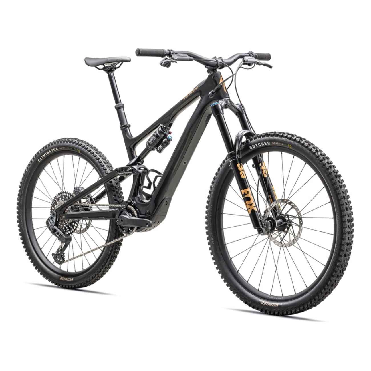 Turbo Levo SL 2 Expert 2025 - Svart