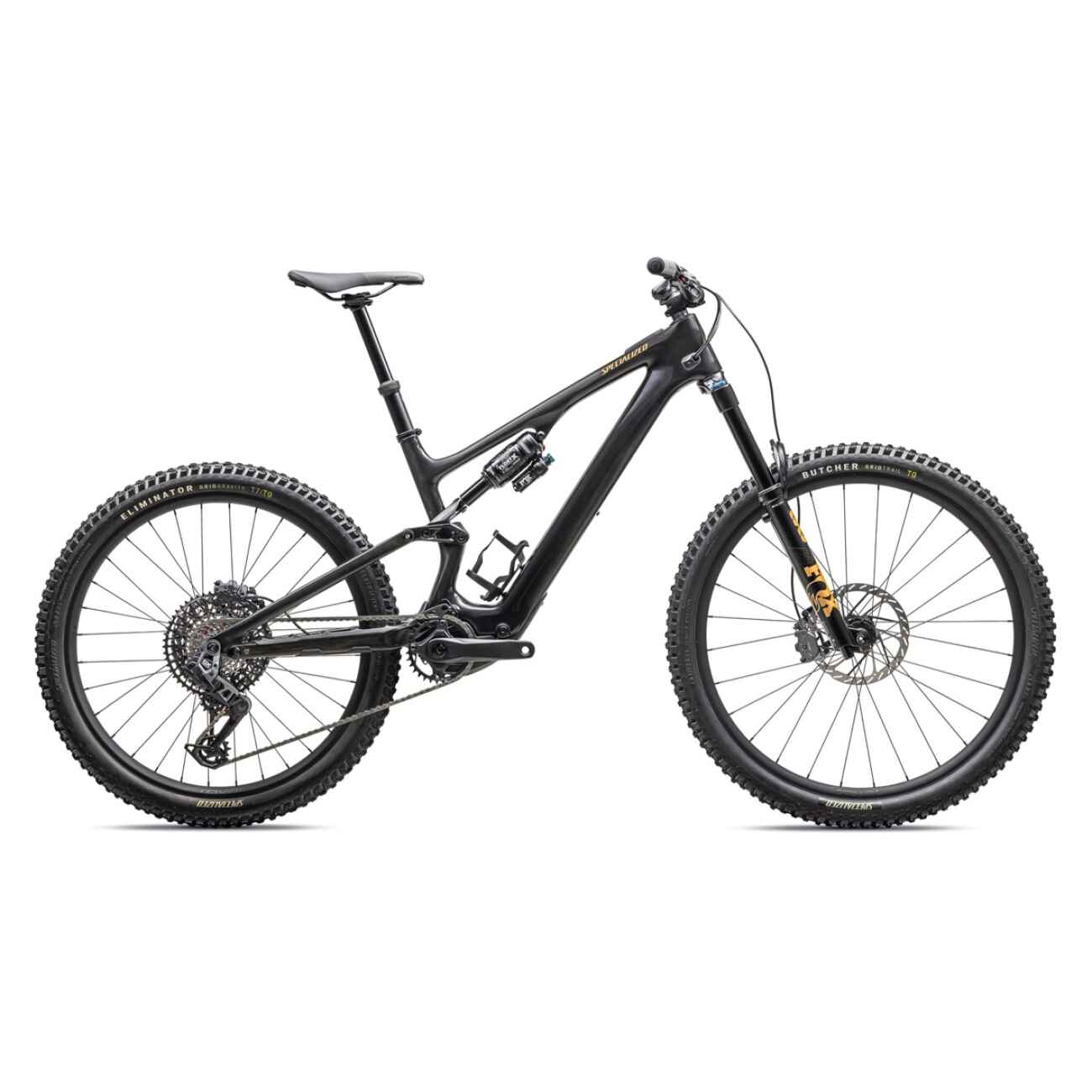 Turbo Levo SL 2 Expert 2025 - Svart - Bilde 3