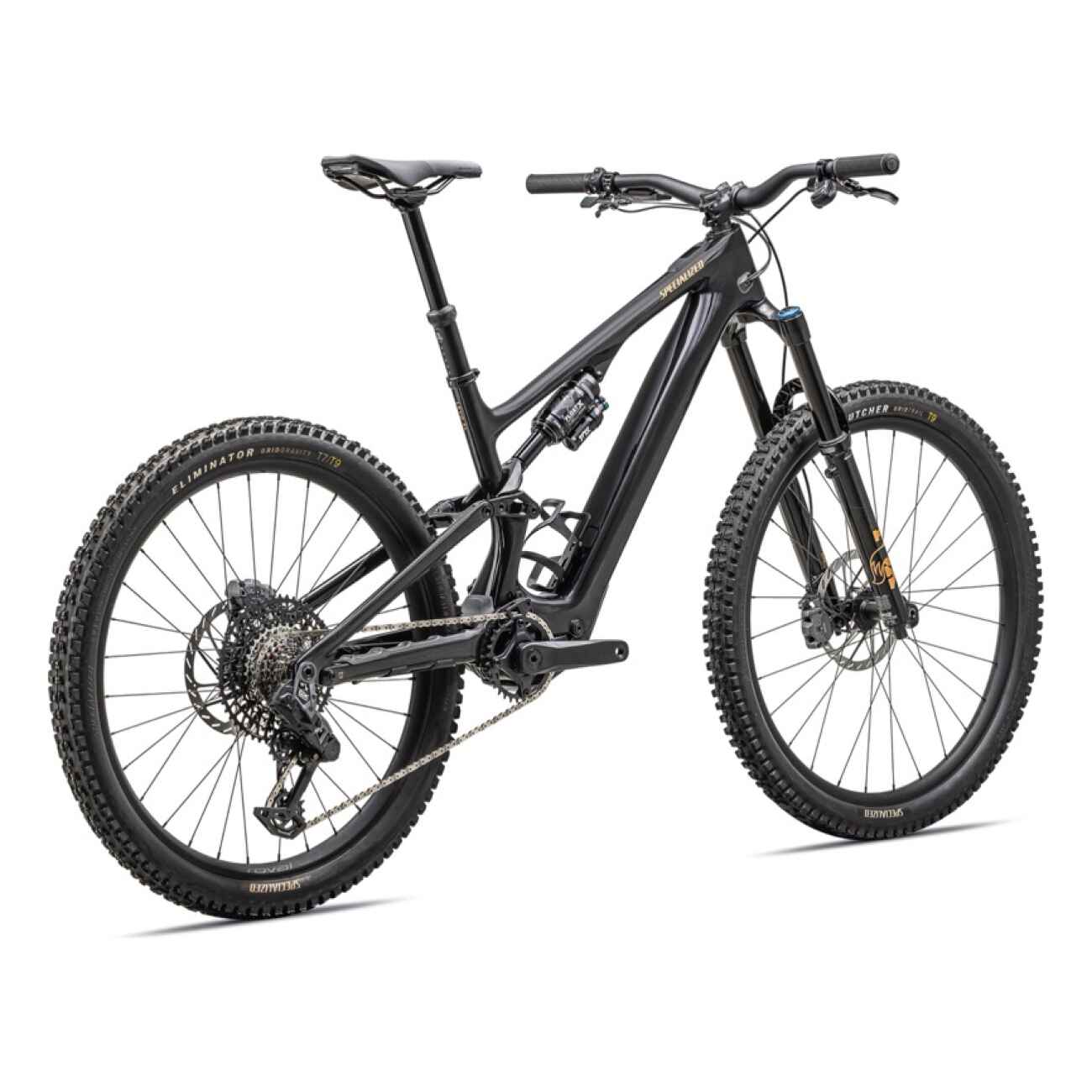 Turbo Levo SL 2 Expert 2025 - Svart - Bilde 2