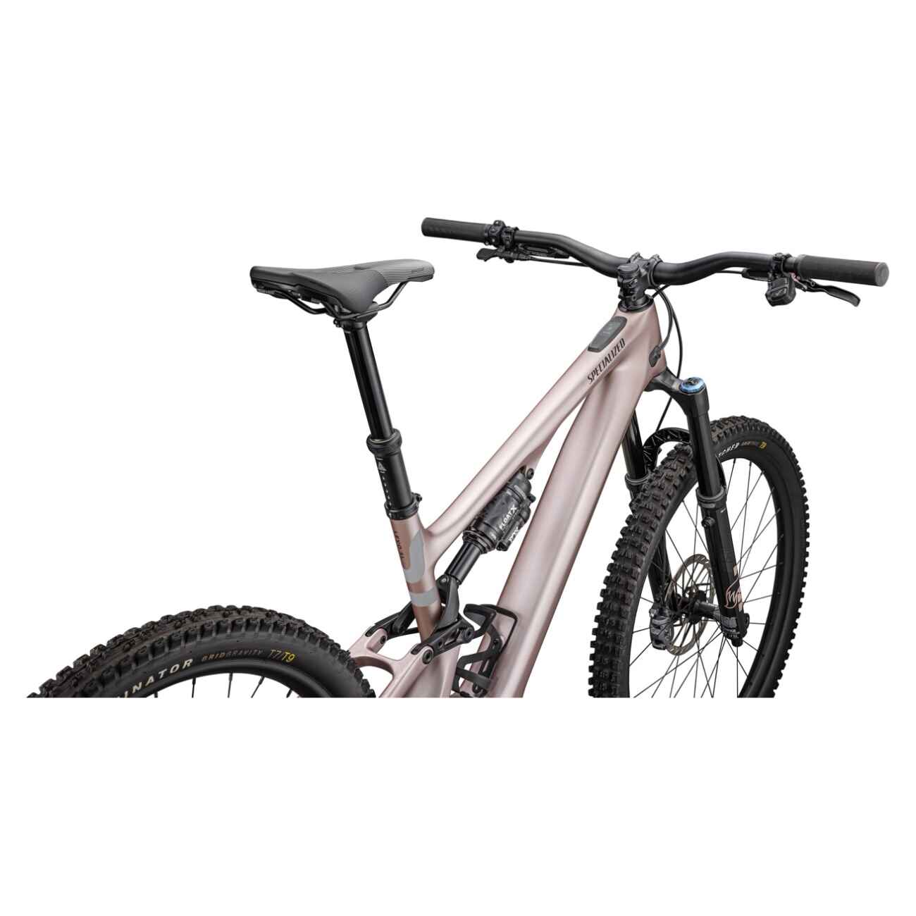 Turbo Levo SL 2 Expert 2025 - Champagne - Bilde 9