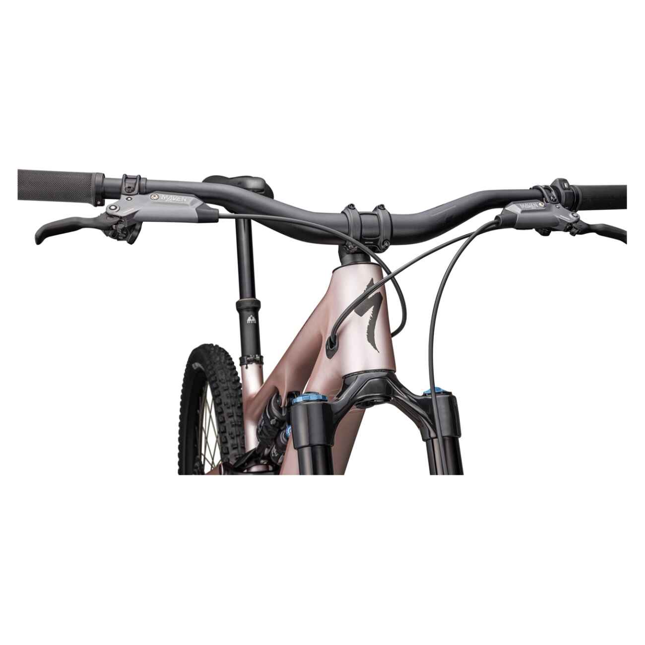 Turbo Levo SL 2 Expert 2025 - Champagne - Bilde 8