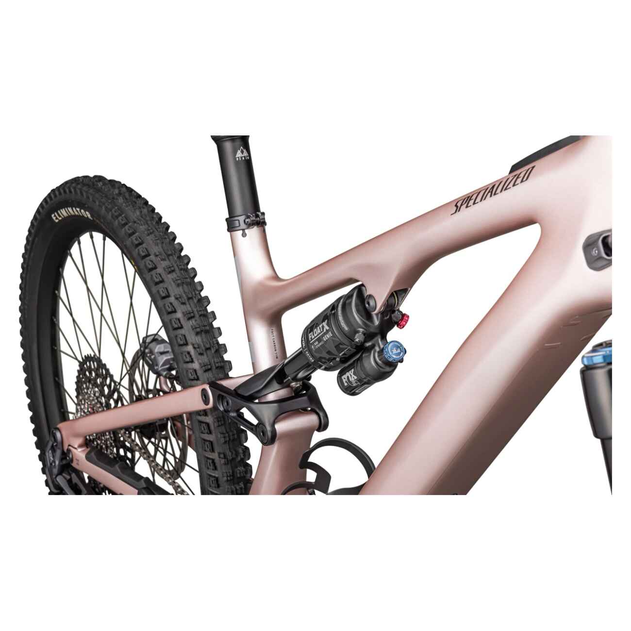 Turbo Levo SL 2 Expert 2025 - Champagne - Bilde 7