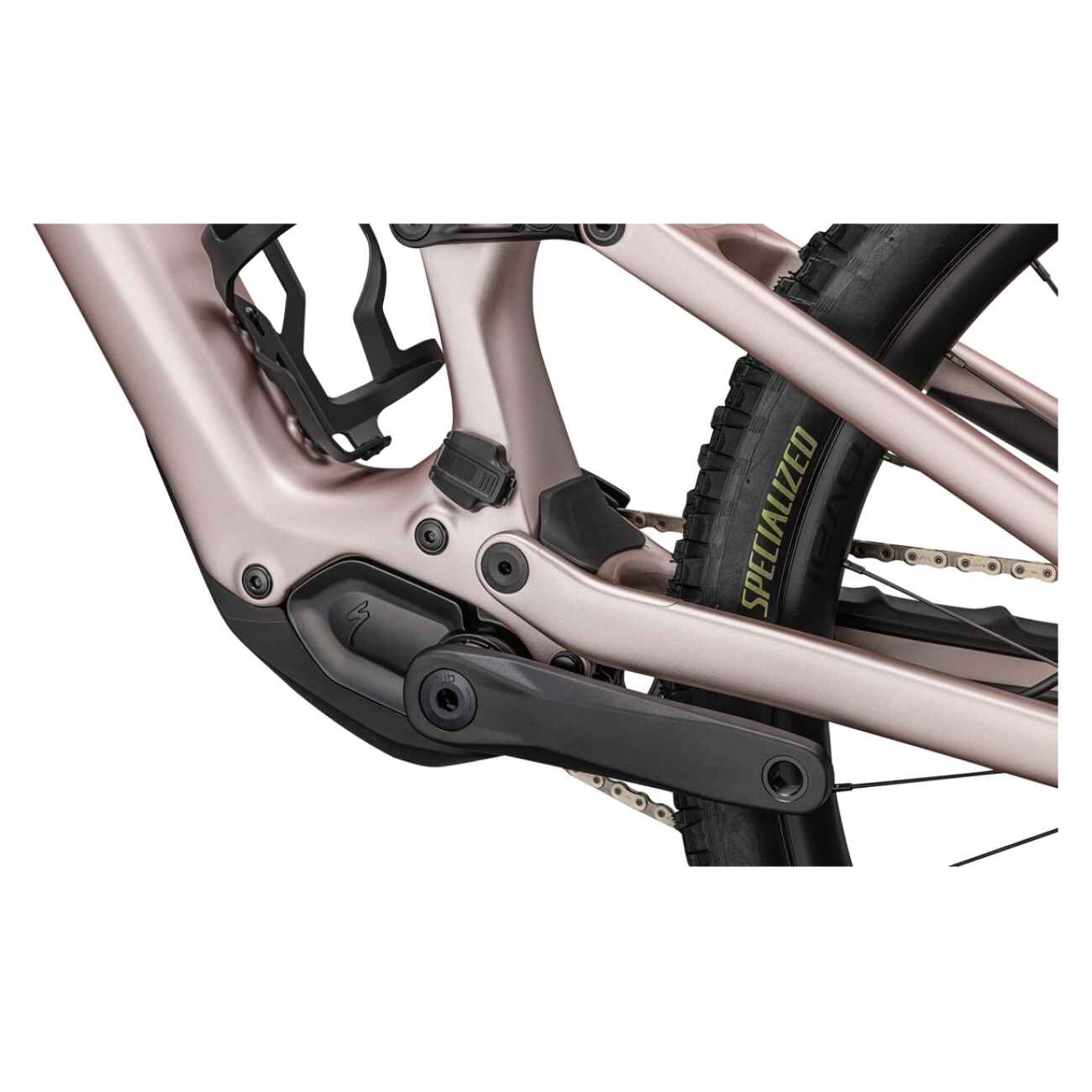Turbo Levo SL 2 Expert 2025 - Champagne - Bilde 6