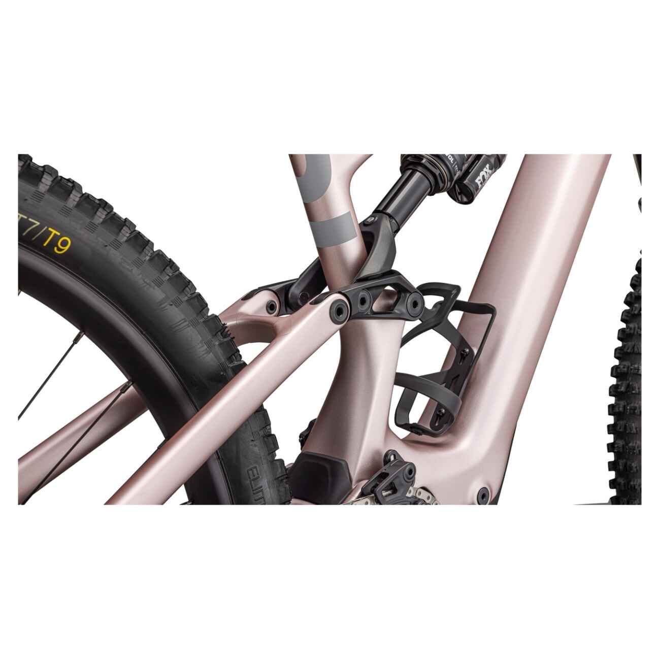 Turbo Levo SL 2 Expert 2025 - Champagne - Bilde 5