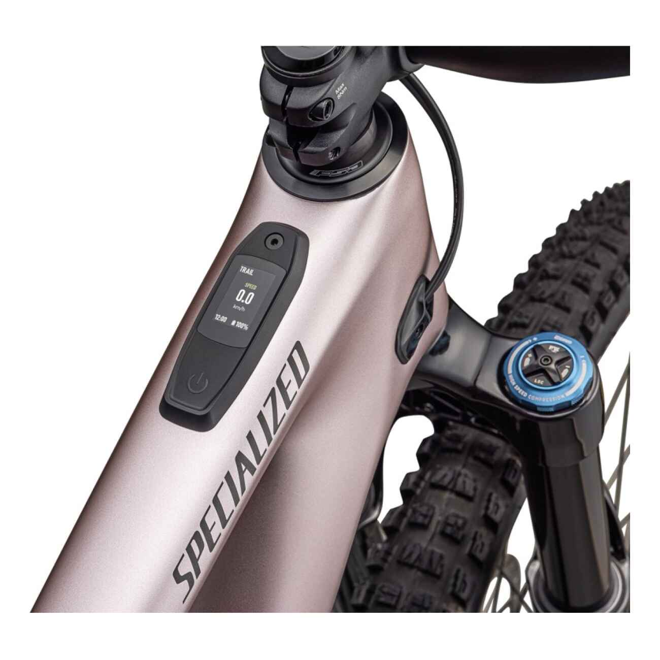 Turbo Levo SL 2 Expert 2025 - Champagne - Bilde 4