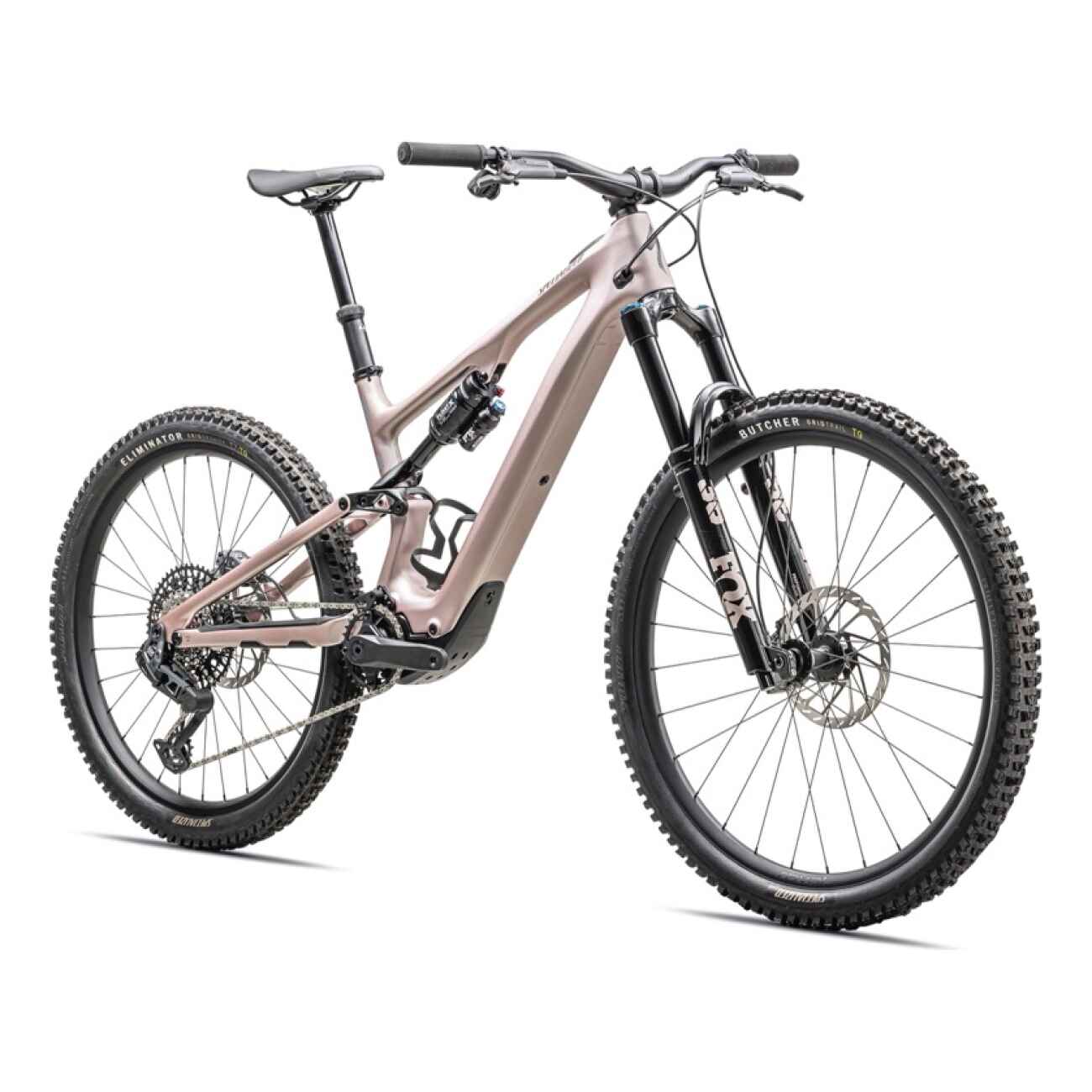 Turbo Levo SL 2 Expert 2025 - Champagne