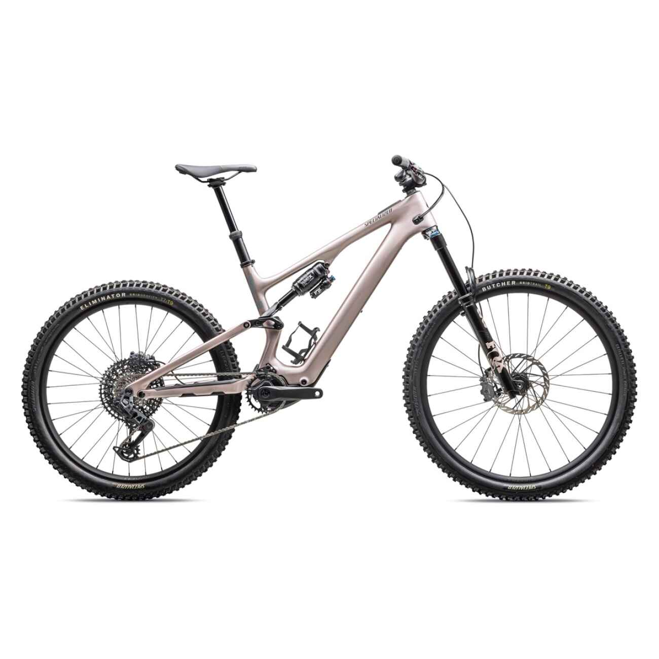 Turbo Levo SL 2 Expert 2025 - Champagne - Bilde 3