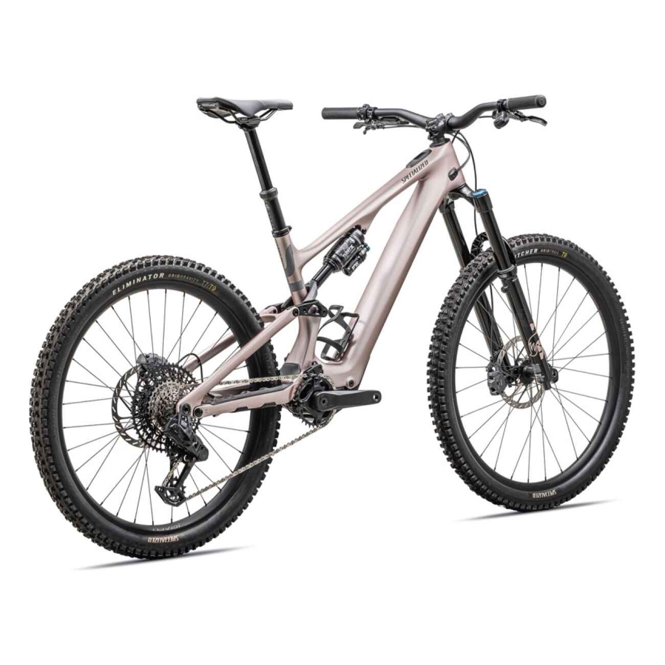 Turbo Levo SL 2 Expert 2025 - Champagne - Bilde 2