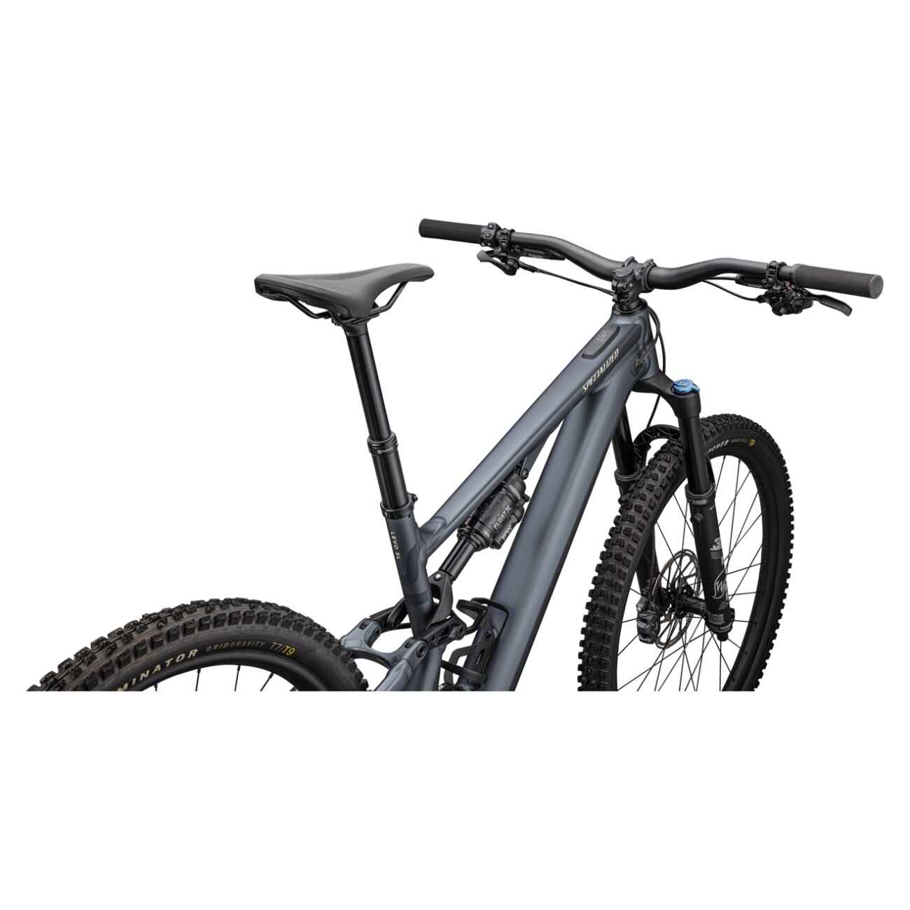Specialized Turbo Levo SL 2 Comp Alloy 2025 - Blå - Bilde 9