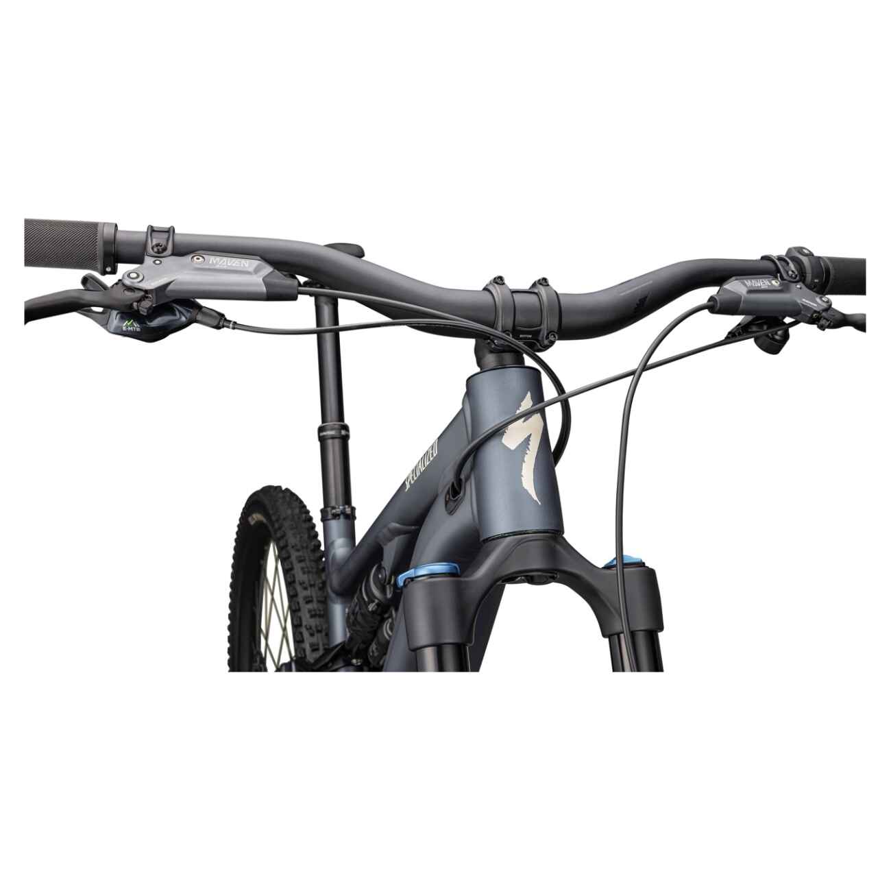 Specialized Turbo Levo SL 2 Comp Alloy 2025 - Blå - Bilde 8