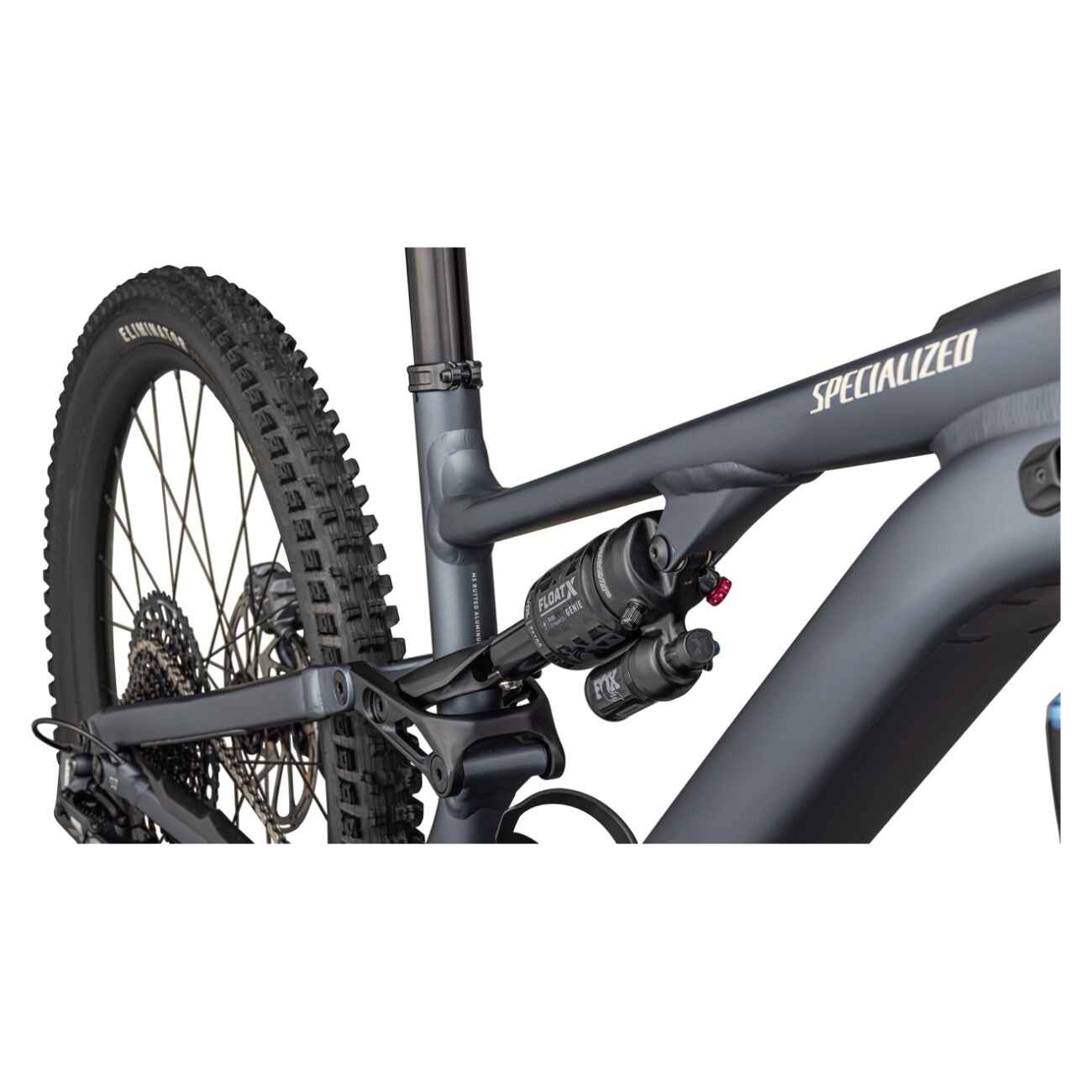 Specialized Turbo Levo SL 2 Comp Alloy 2025 - Blå - Bilde 7