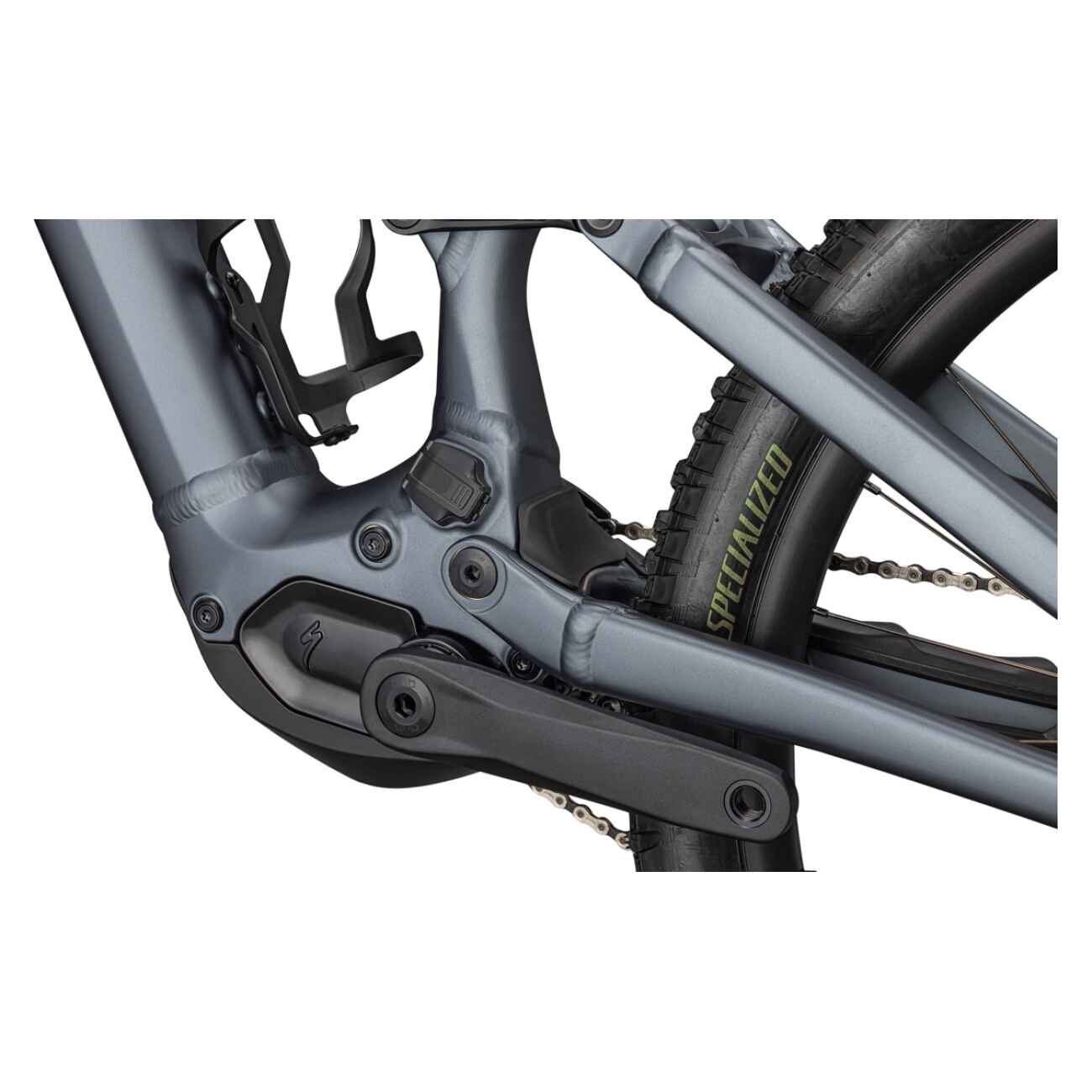 Specialized Turbo Levo SL 2 Comp Alloy 2025 - Blå - Bilde 6