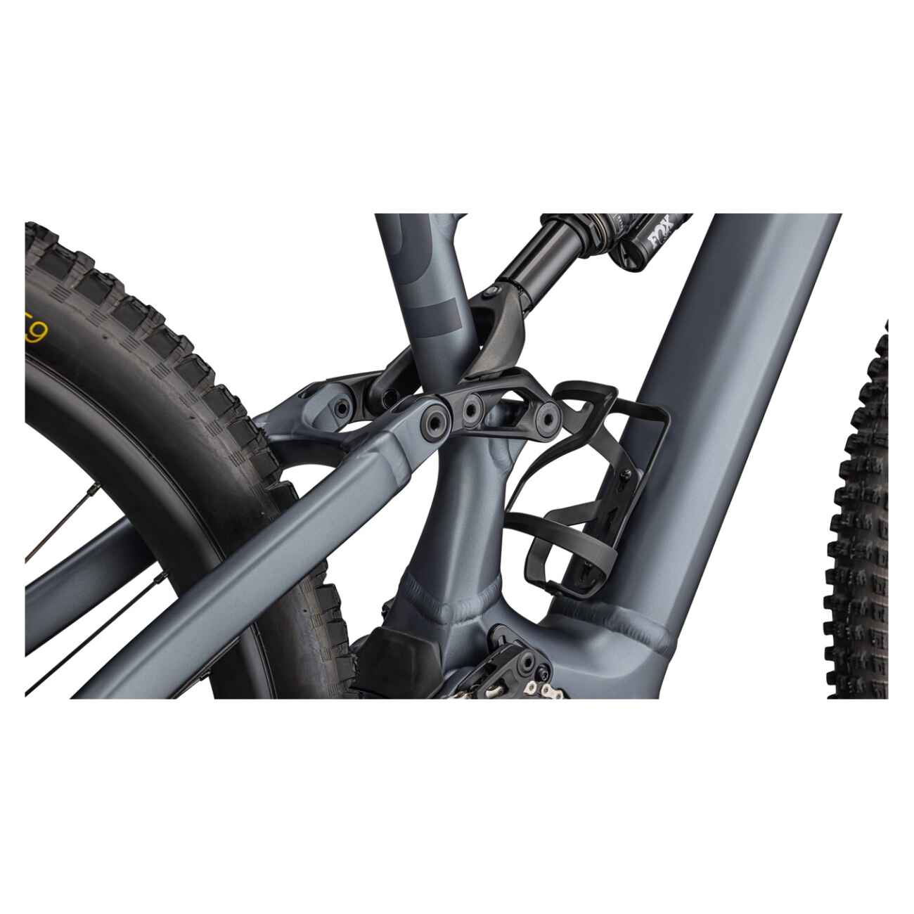 Specialized Turbo Levo SL 2 Comp Alloy 2025 - Blå - Bilde 5