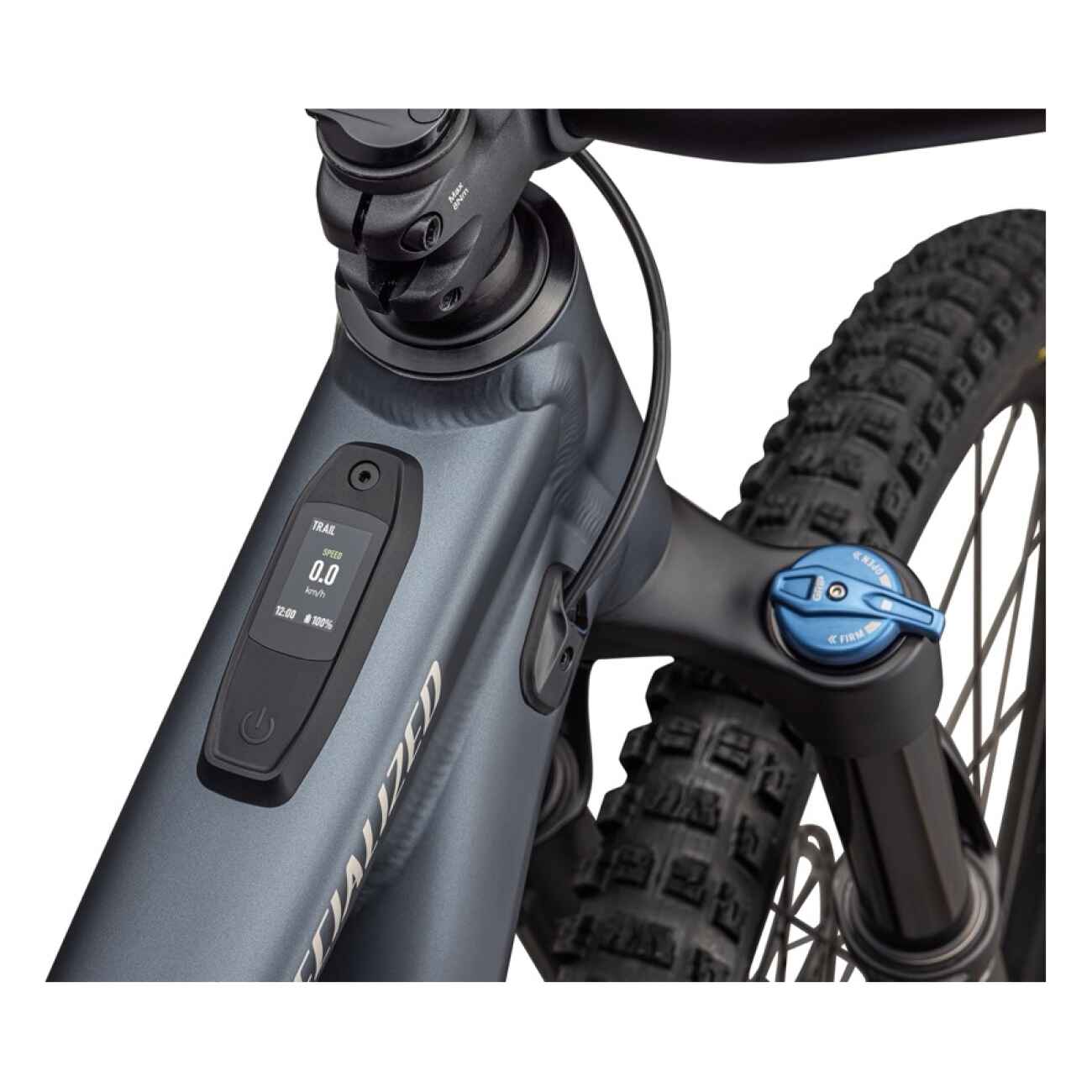 Specialized Turbo Levo SL 2 Comp Alloy 2025 - Blå - Bilde 4