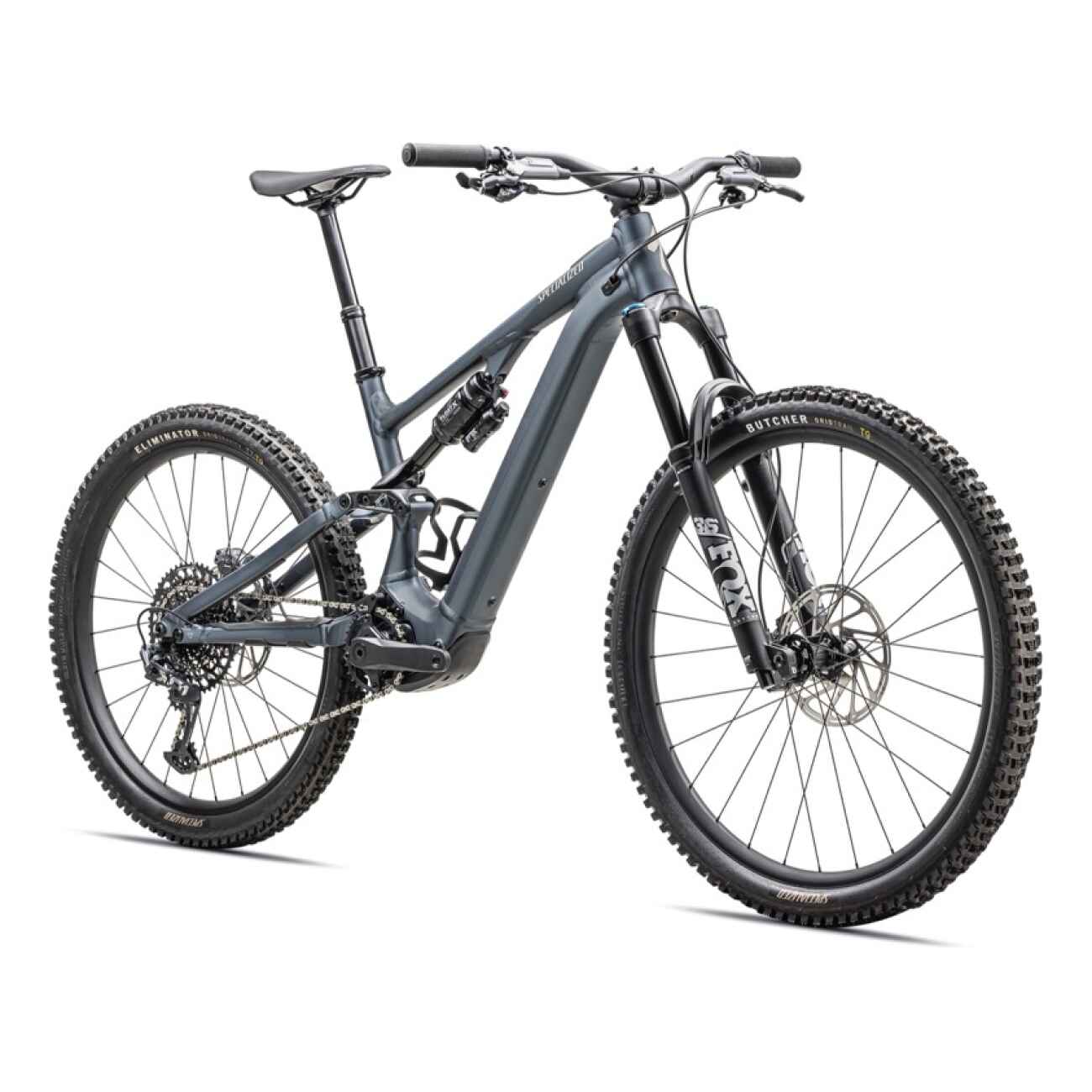 Specialized Turbo Levo SL 2 Comp Alloy 2025 - Blå