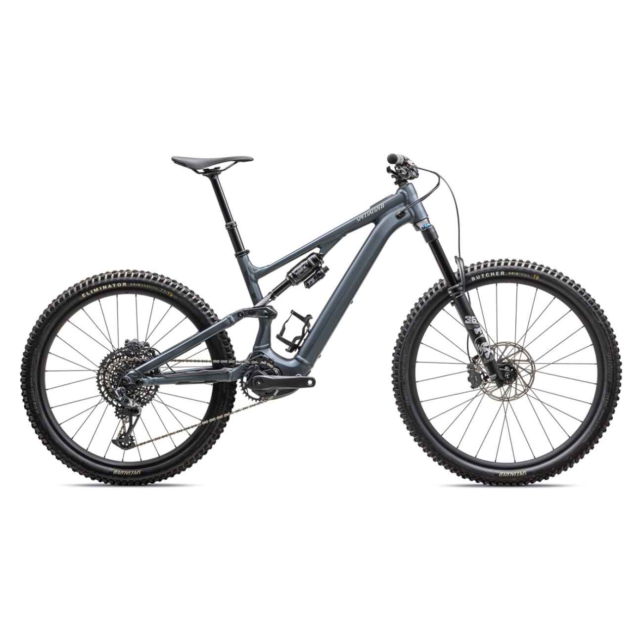 Specialized Turbo Levo SL 2 Comp Alloy 2025 - Blå - Bilde 3
