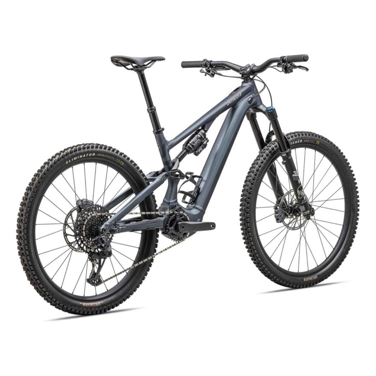 Specialized Turbo Levo SL 2 Comp Alloy 2025 - Blå - Bilde 2