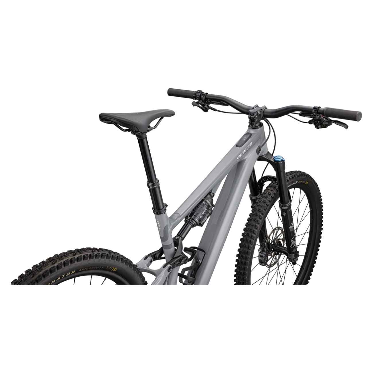 Specialized Turbo Levo SL 2 Comp Alloy 2025 - Grå - Bilde 2