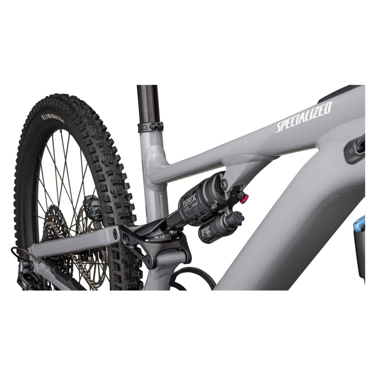 Specialized Turbo Levo SL 2 Comp Alloy 2025 - Grå - Bilde 4