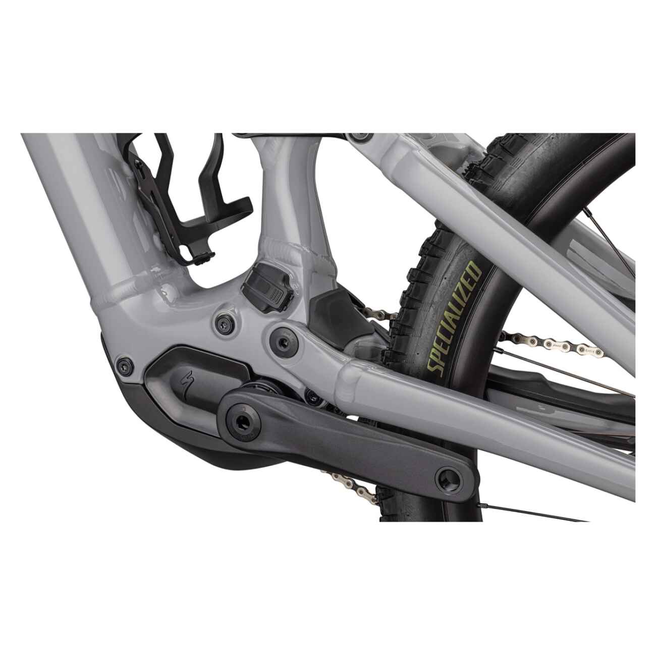 Specialized Turbo Levo SL 2 Comp Alloy 2025 - Grå - Bilde 5