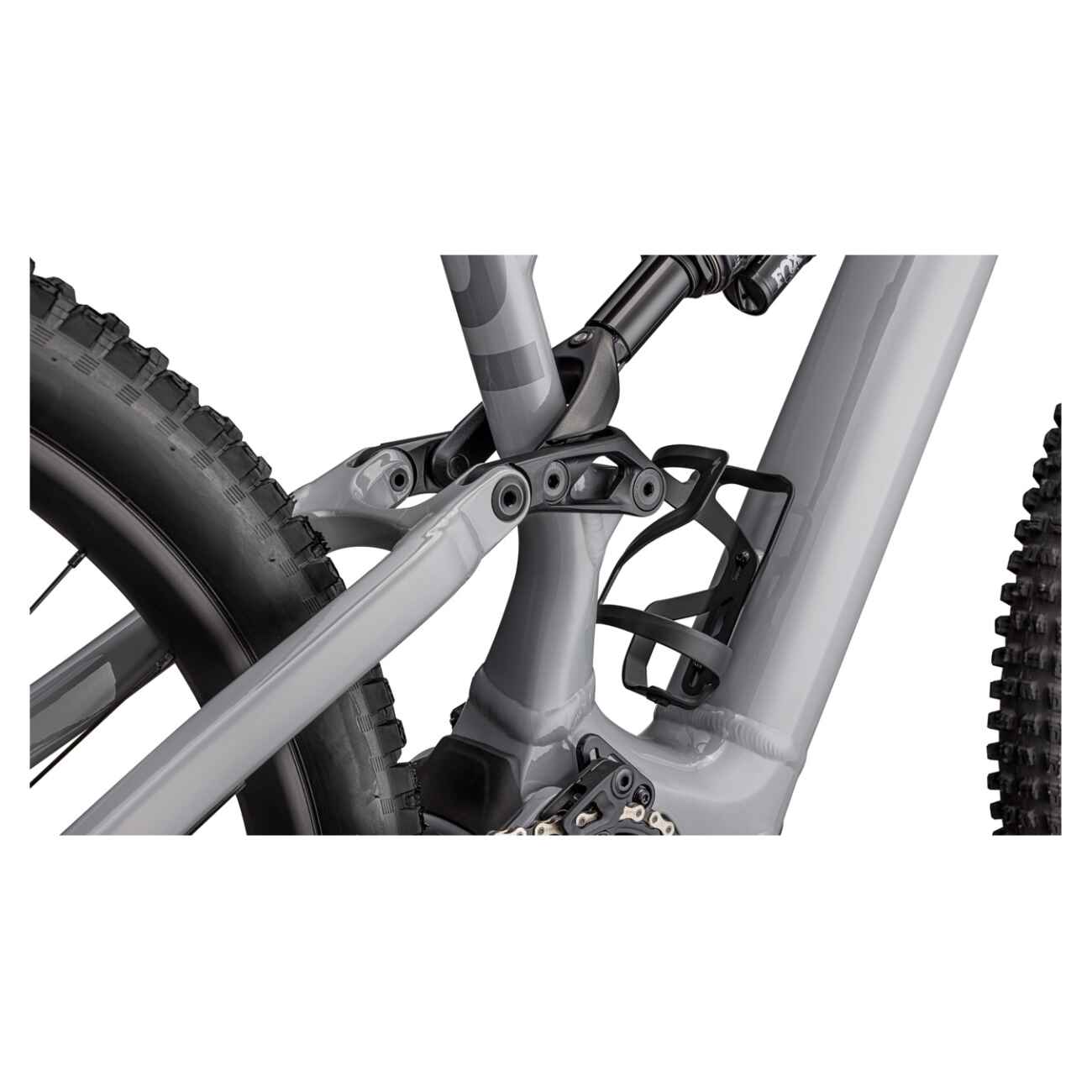 Specialized Turbo Levo SL 2 Comp Alloy 2025 - Grå - Bilde 6