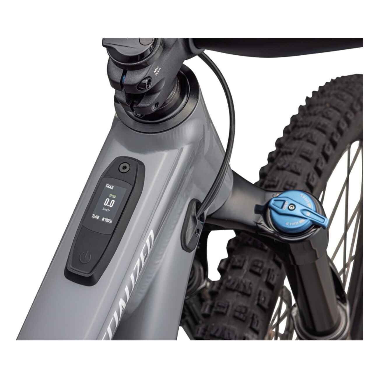 Specialized Turbo Levo SL 2 Comp Alloy 2025 - Grå - Bilde 7