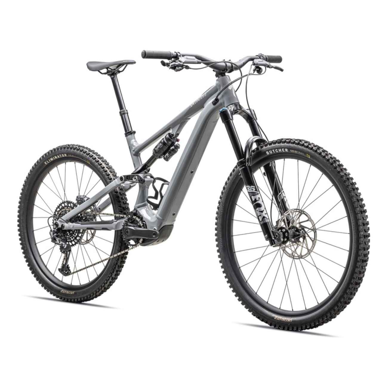 Specialized Turbo Levo SL 2 Comp Alloy 2025 - Grå