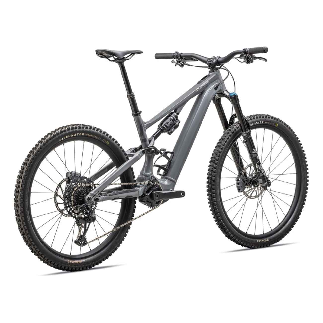 Specialized Turbo Levo SL 2 Comp Alloy 2025 - Grå - Bilde 9